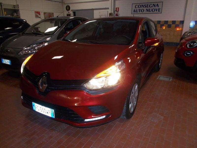 Renault Clio dCi 8V 75CV Start&Stop 5 porte 338.7575187 MASSARI MARCO