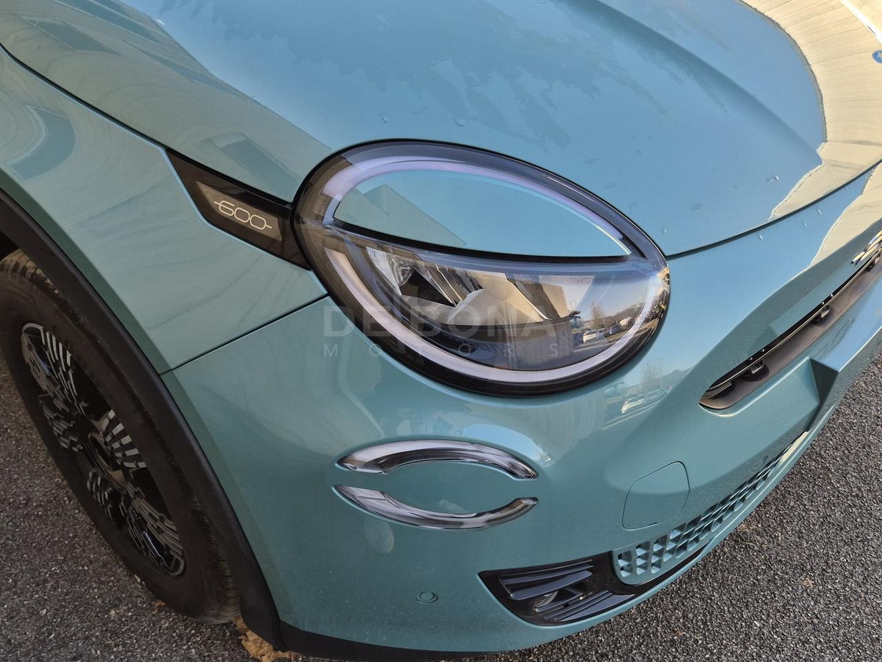 Fiat 600 1.2 hybrid icon 110cv auto