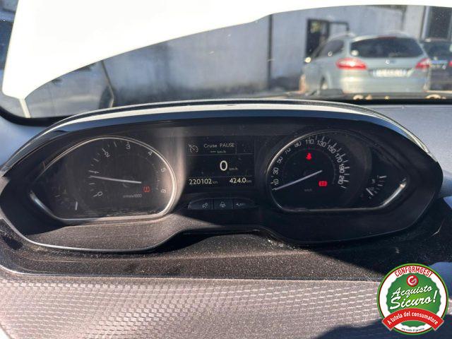 PEUGEOT 2008 1° serie BlueHDi Allure