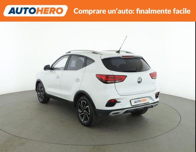 MG ZS 1.0T-GDI Luxury