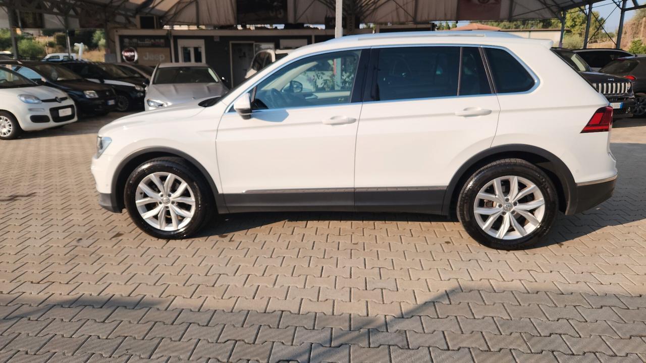 Volkswagen Tiguan 1.6 DIESEL
