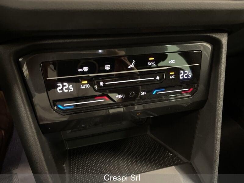 Volkswagen Tiguan Tiguan 1.5 TSI 150 CV DSG ACT Life