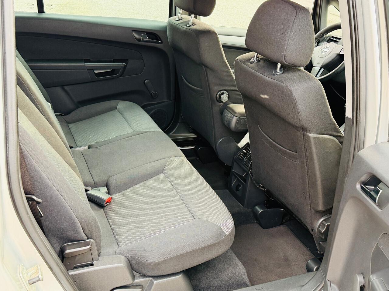 Opel Zafira 1.6 Metano 7 Posti 2010