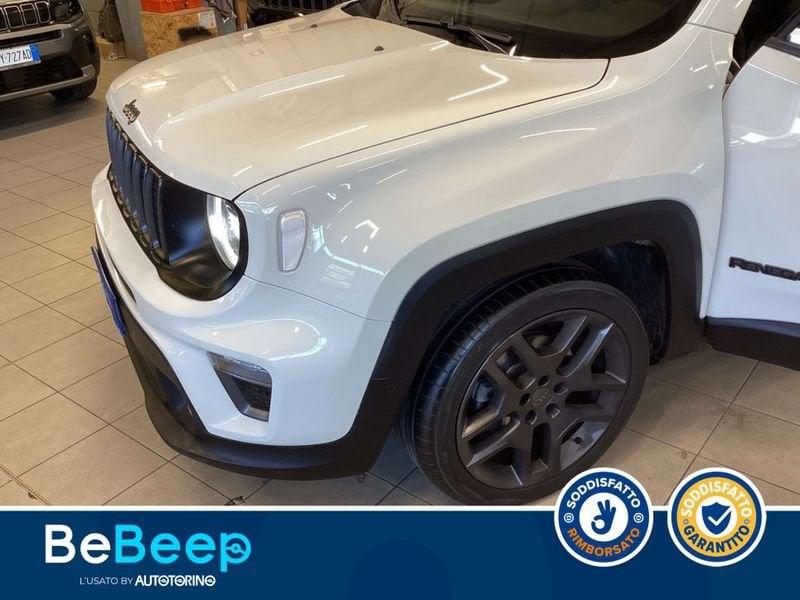 Jeep Renegade 1.3 T4 S 2WD 150CV DDCT