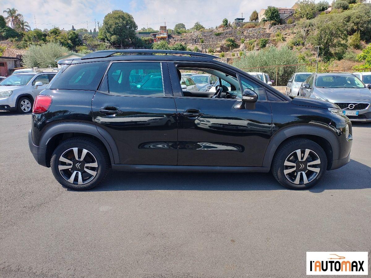 CITROEN - C3 Aircross - PureTech 110 S&S EAT6 Shine