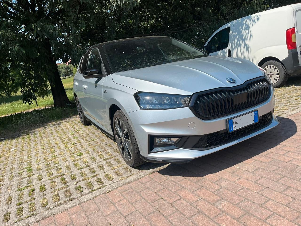 Skoda Fabia 1.0 TSI DSG AUTOMATICA 110 CV Monte Carlo PREZZO REALE NON VINCOLATO A FINANZIAMENTO
