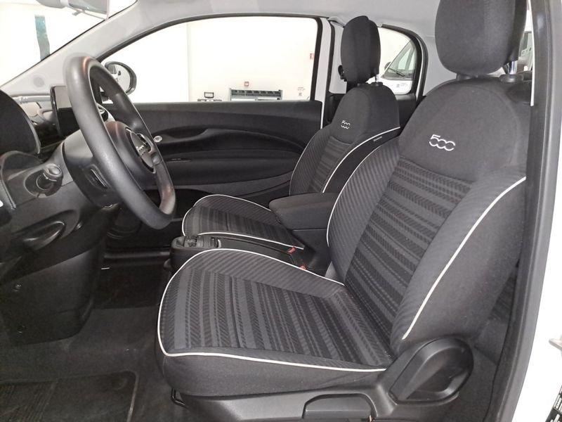 FIAT 500 Elettrica Passion 3+1