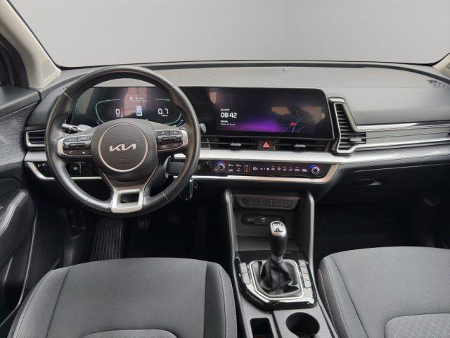 KIA Sportage 1.6 TGDi MHEV Business