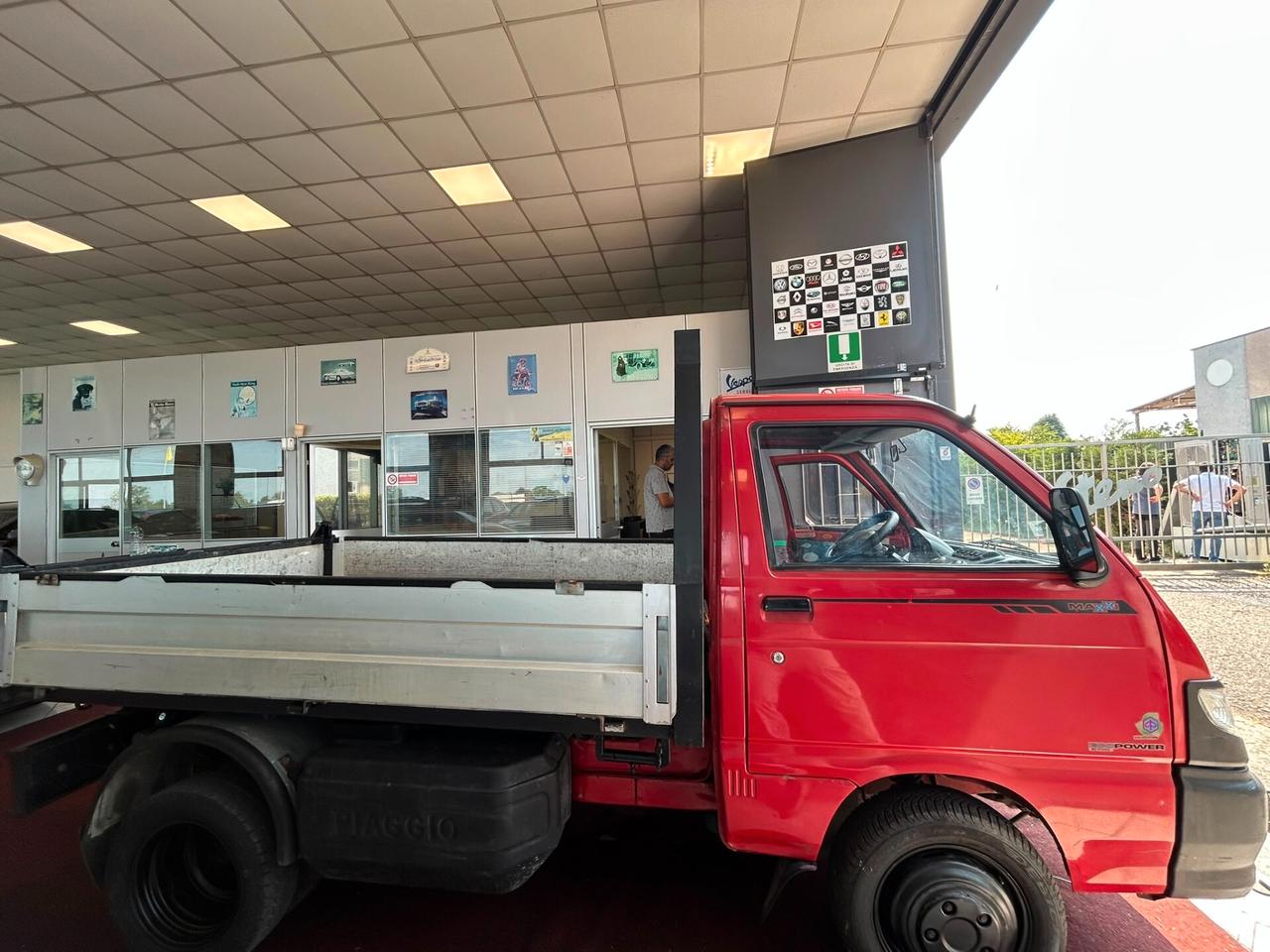 Piaggio Porter 1.3 Cassonato Rib. Eco-Power Maxxi Std