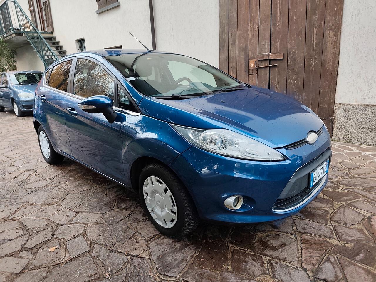 Ford Fiesta 1.4 TDCi 5p. Titanium