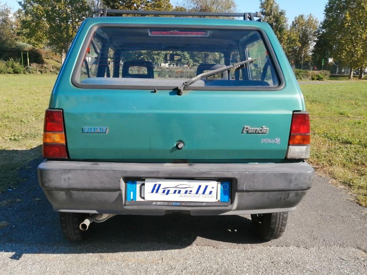 Fiat Panda 1100 i.e. cat Young