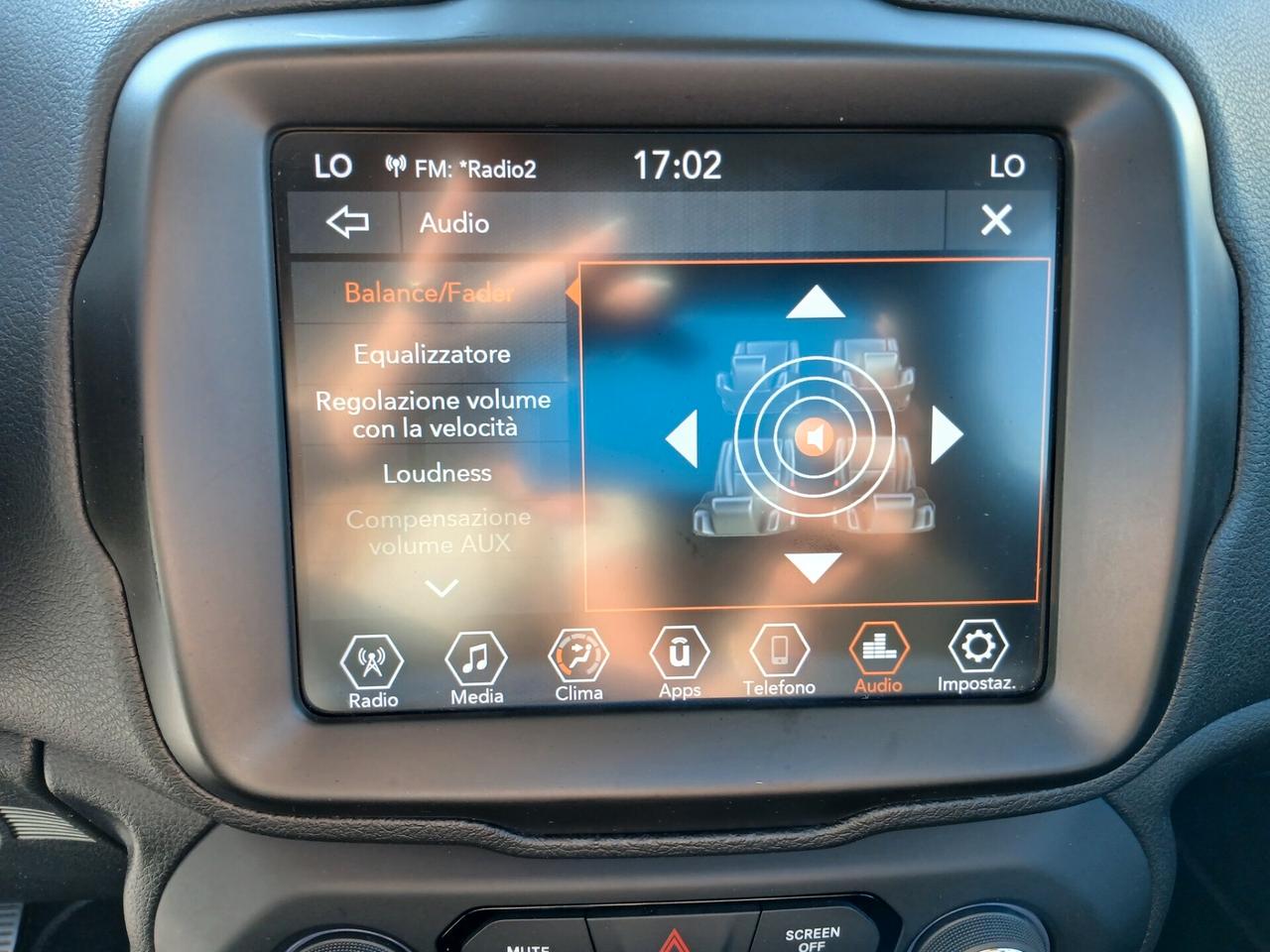 Jeep Renegade 1.6 Mjt 130 CV Limited 2023
