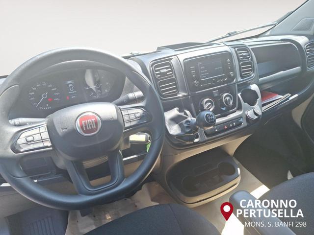 FIAT Ducato 35 2.2 Mjt 140CV PLM-TA Furgone