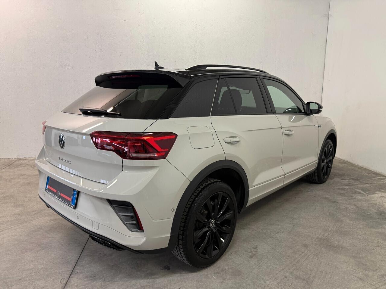 Volkswagen T-Roc 1.5 Tsi R-Line Dsg PARI AL NUOVO - GARANZIA VW