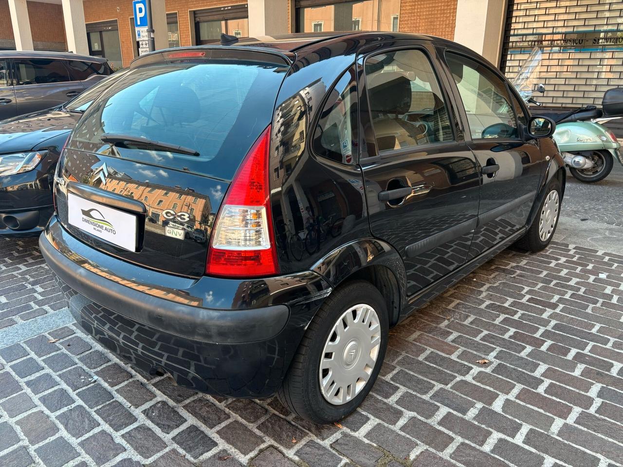 Citroen C3 1.4 Elegance Bi Energy M