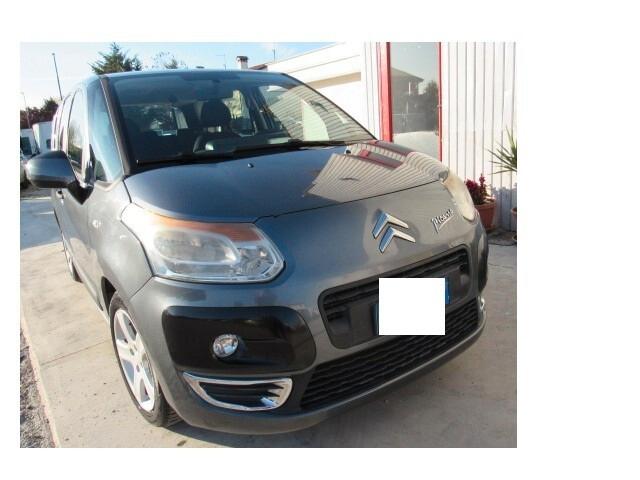 Citroen C3 Picasso 1.4 VTi 95 Exclusive Style IN PERFETTE CONDIZIONI MECCANICA E CARROZZERIA