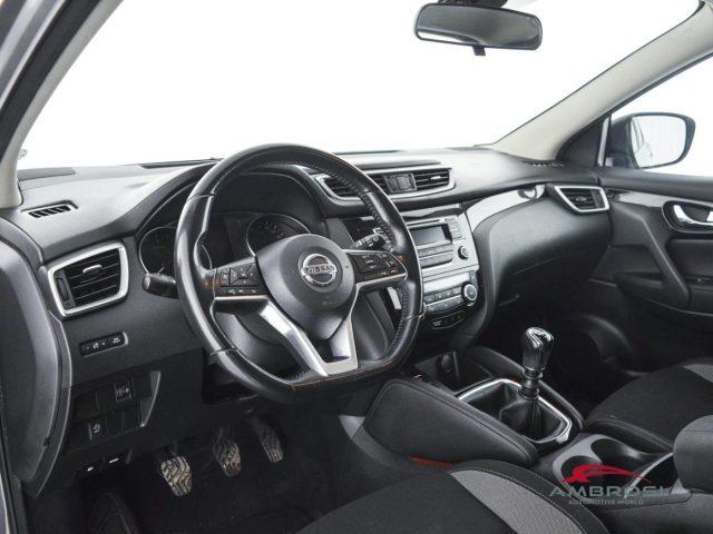 NISSAN Qashqai 1.5 dCi Tekna