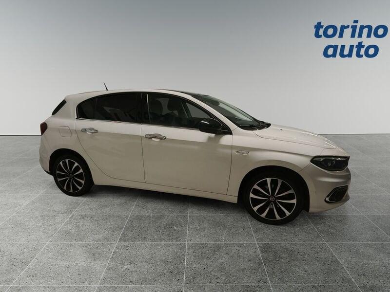 FIAT Tipo 1.4 T-Jet 120 CV GPL 5 porte Lounge