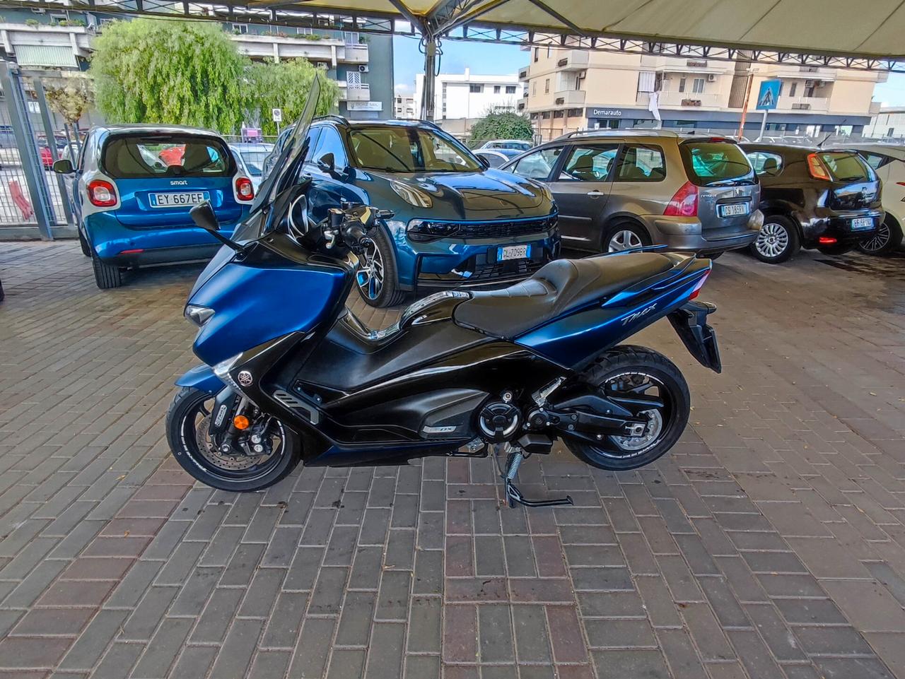 Yamaha T Max 530 D X