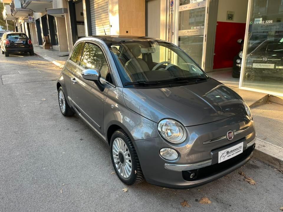 Fiat 500 1.3 Multiyet Lounge
