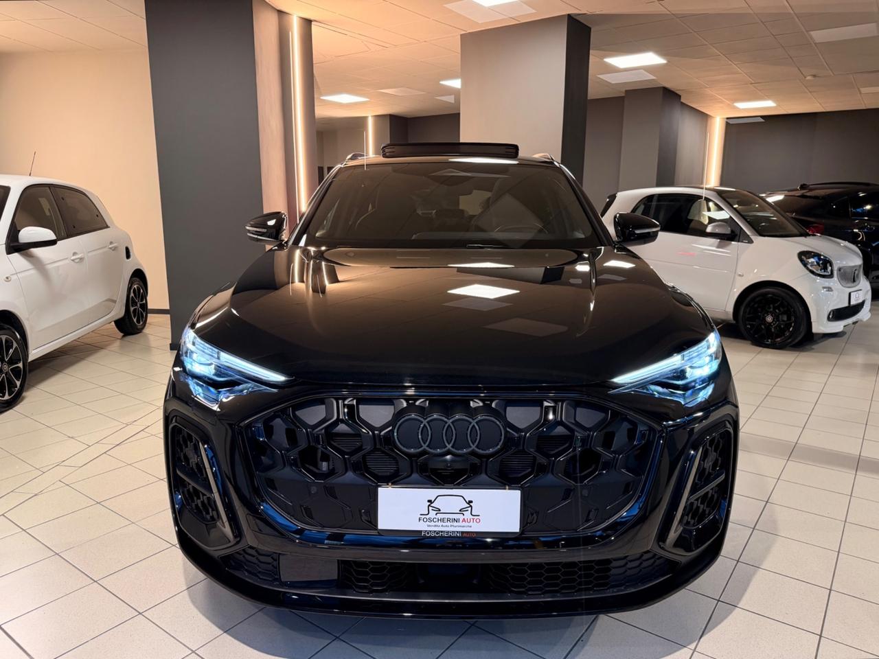 Audi Q5 SPB S line edition Total Black 2026