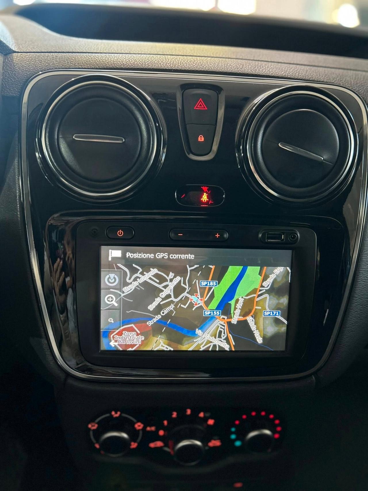 DACIA DOKKER 1.6 GPL -2018 (IN TRATTATIVA)