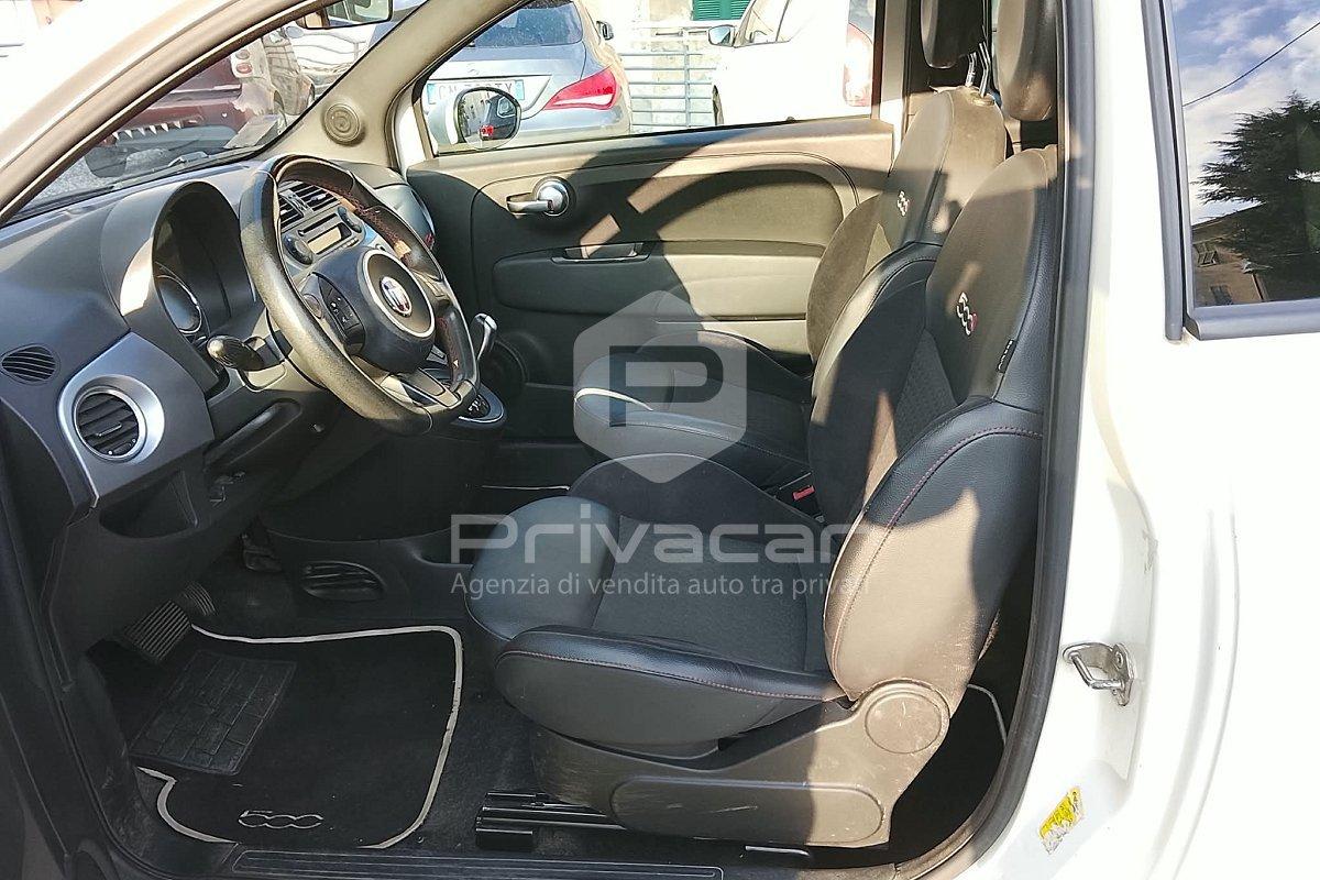 FIAT 500 1.2 "S"