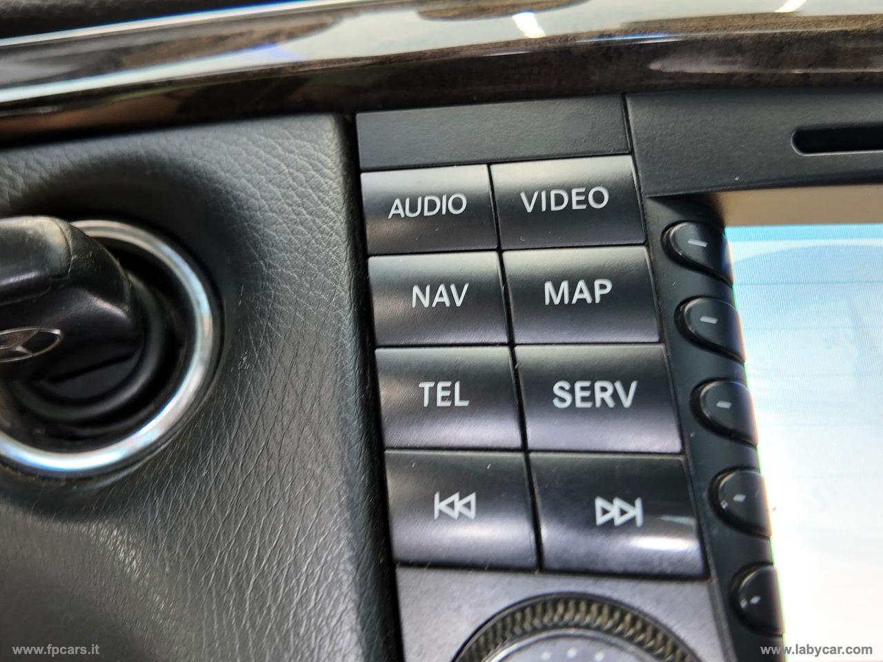 MERCEDES-BENZ E 320 CDI Avantgarde