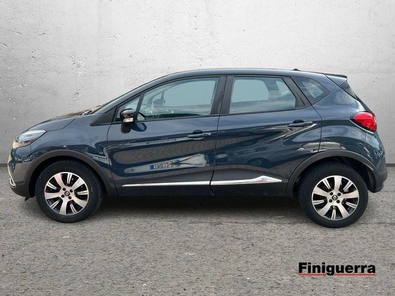 Renault Captur 1.5 dCi 90cv Energy INTENS