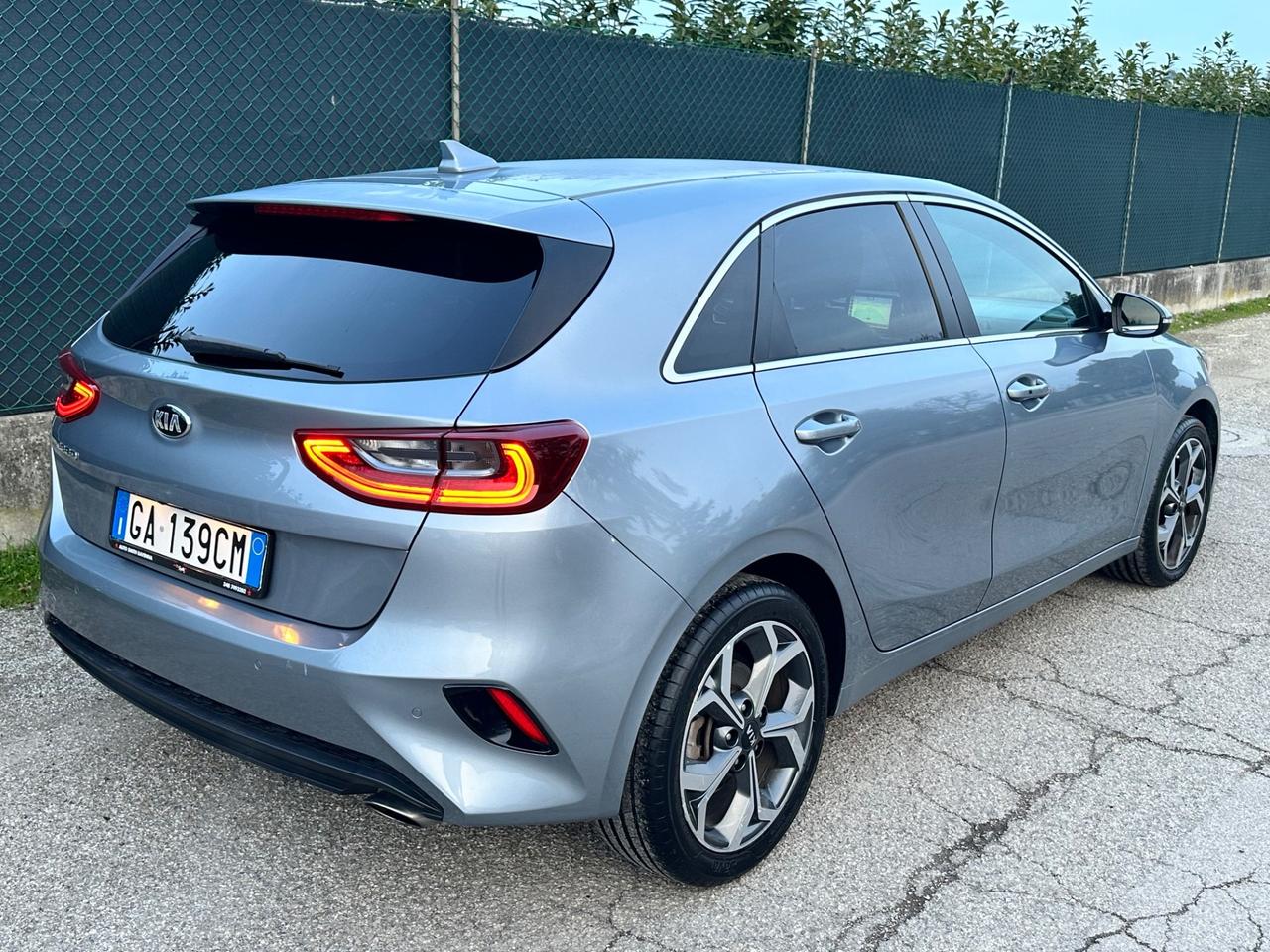 Kia Ceed 1.6 CRDi 136 CV 5p. Evolution
