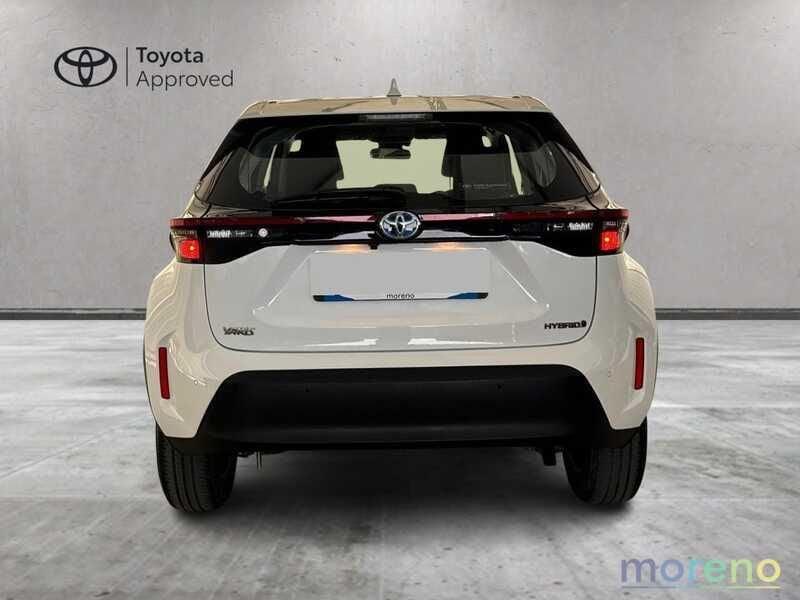 Toyota Yaris Cross 1.5h Active fwd 116cv e-cvt