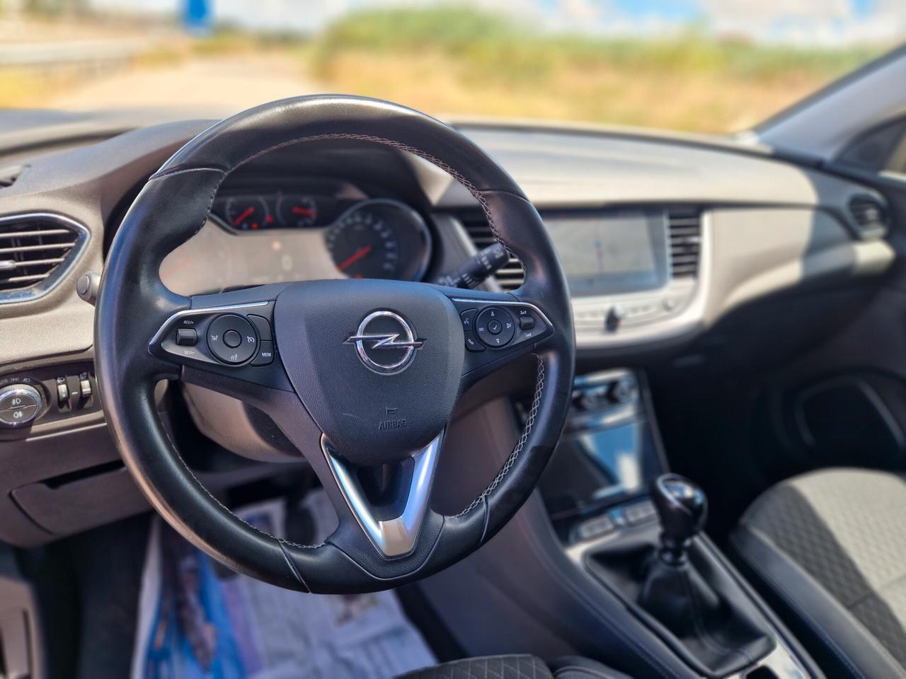 Opel Grandland X 1.6 diesel Ecotec Start&Stop Innovation
