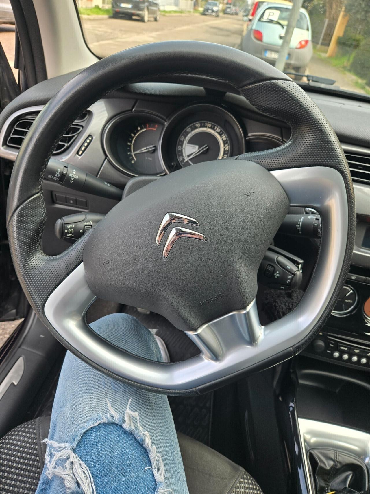 Citroen C3 1.4 HDi 70 Exclusive