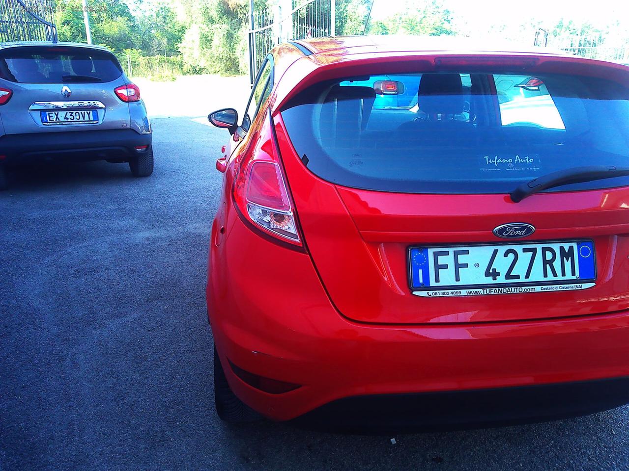 Ford Fiesta 1.4 5 porte Bz.- GPL Business