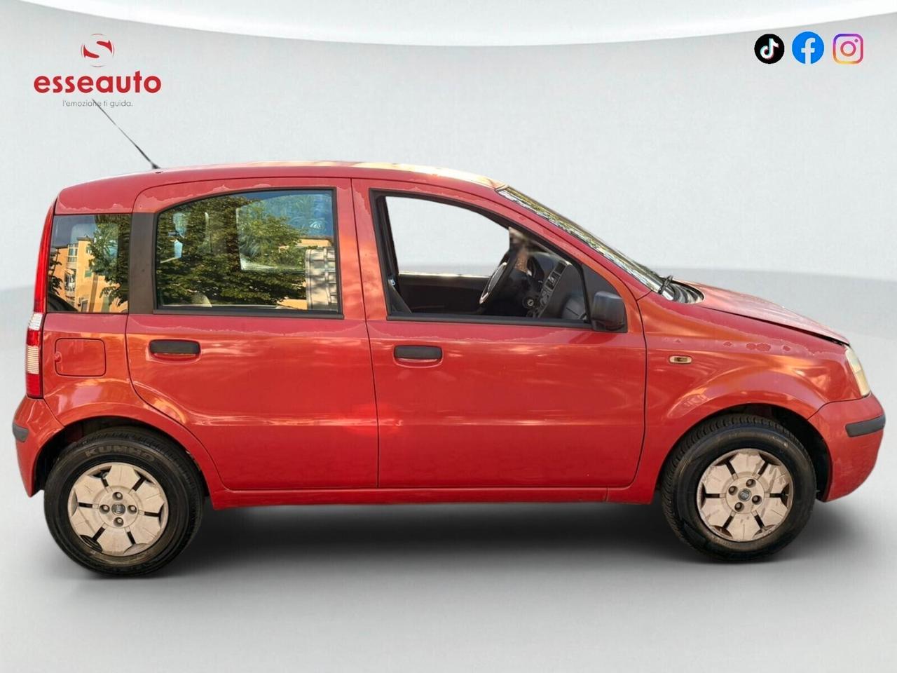 Fiat Panda 1.1 Actual - PROMO MAGGIO!