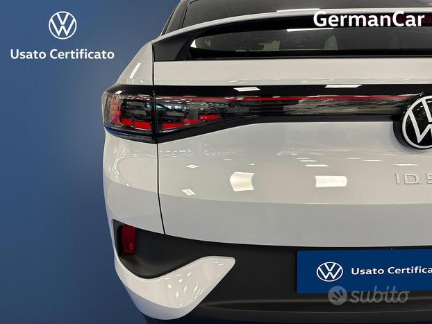 Volkswagen ID.5 77 kwh pro performance 204cv