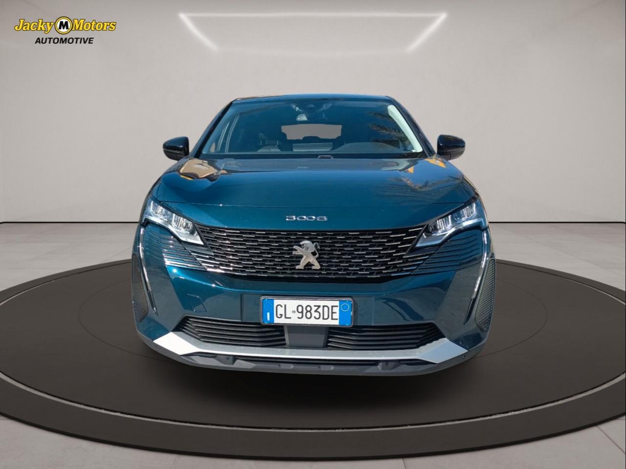 Peugeot 3008 allure