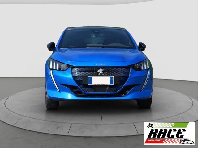 PEUGEOT - 208 - motore elettrico 136 CV 5p. GT Line