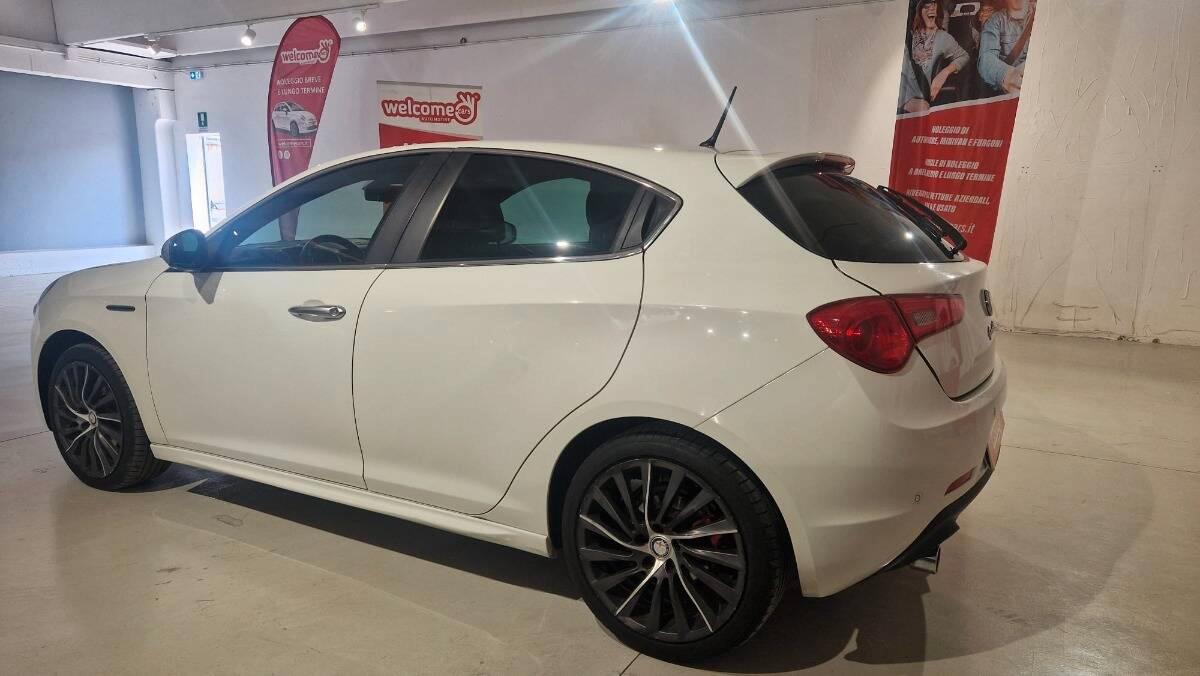 Alfa Romeo Giulietta 2.0 jtdm(2) Exclusive 140cv