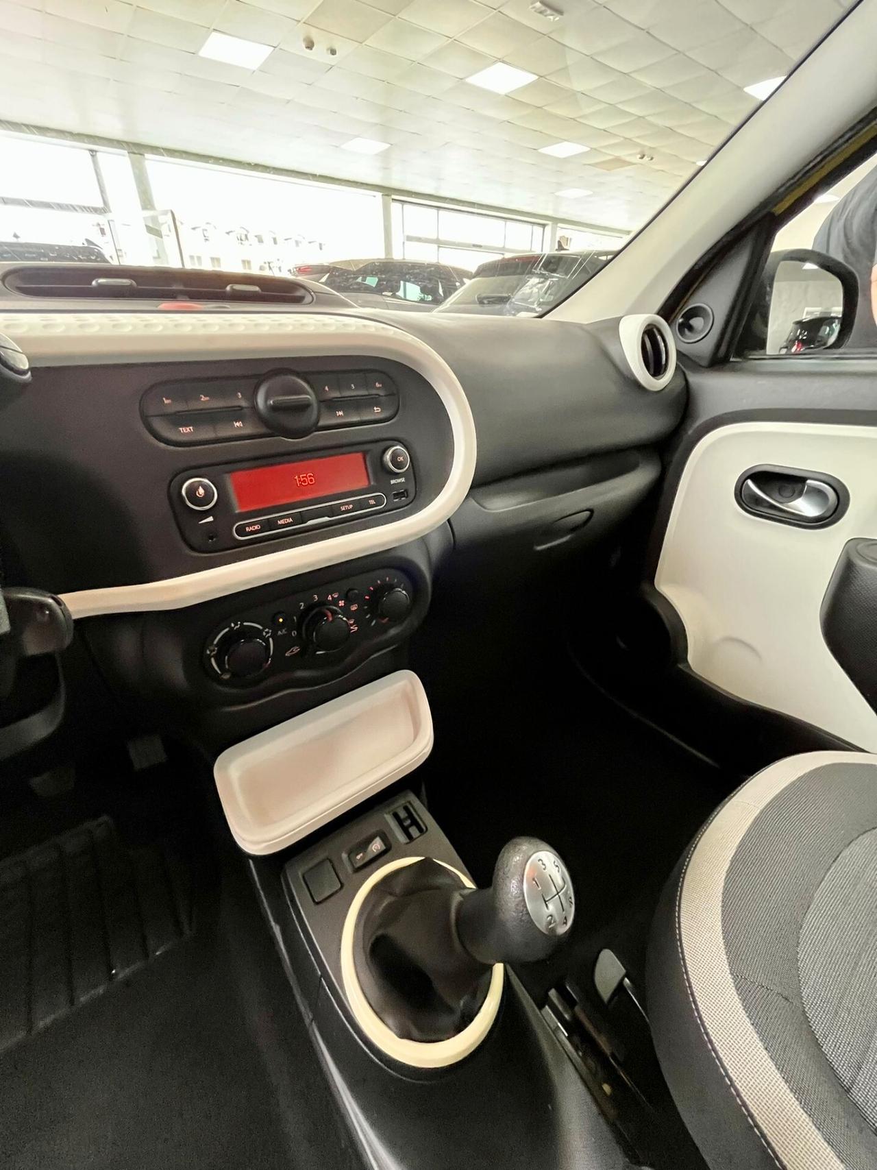 Renault Twingo 1.0 SCe Live