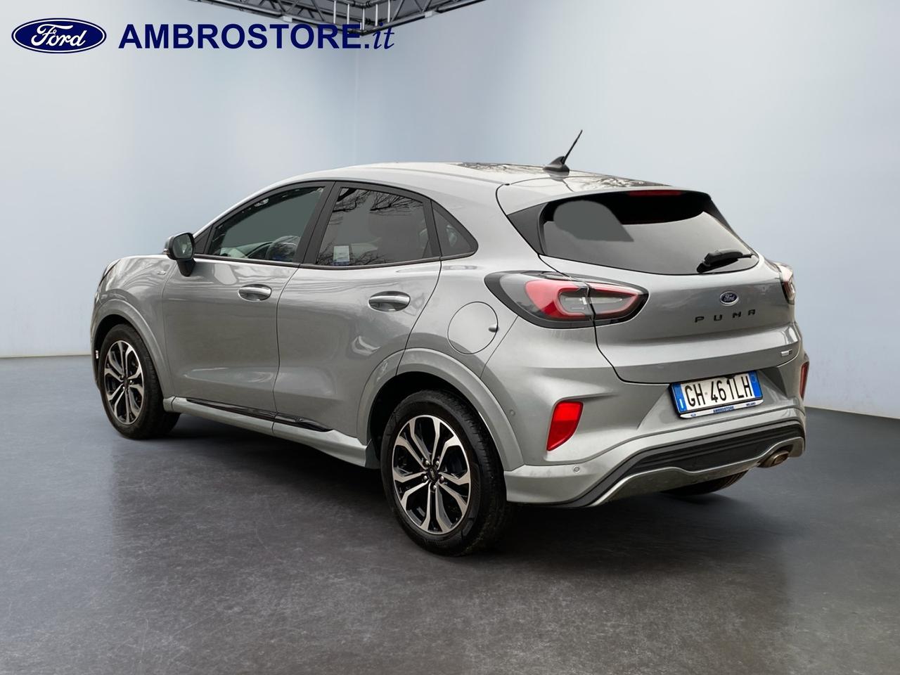 FORD Puma II 2020 - Puma 1.0 ecoboost h ST-Line s&s 125cv