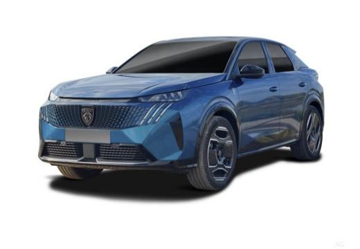 PEUGEOT Nuova 3008 ALLURE - Hybrid 145 E-DCS6