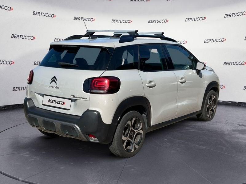 Citroën C3 Aircross 1ª s. PureTech 110 S&S Shine