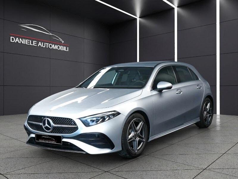 MERCEDES Classe A (W177) A 180 Automatic AM...