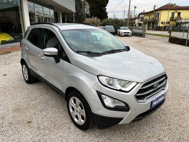 FORD EcoSport 1.0 EcoBoost 125 CV Start&Stop aut. Business