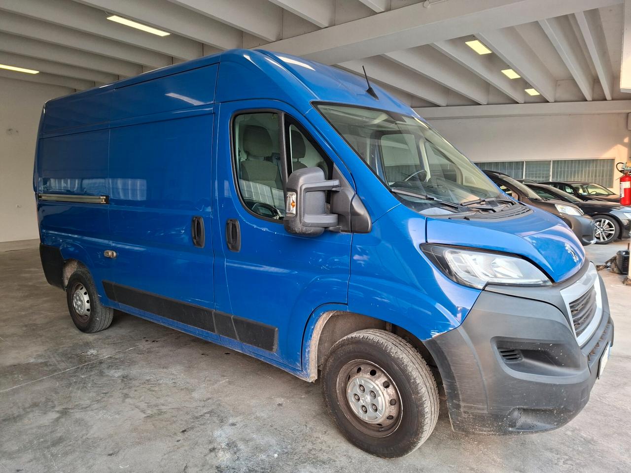 Peugeot Boxer 2.2/104000 KM/2021/EURO 6D