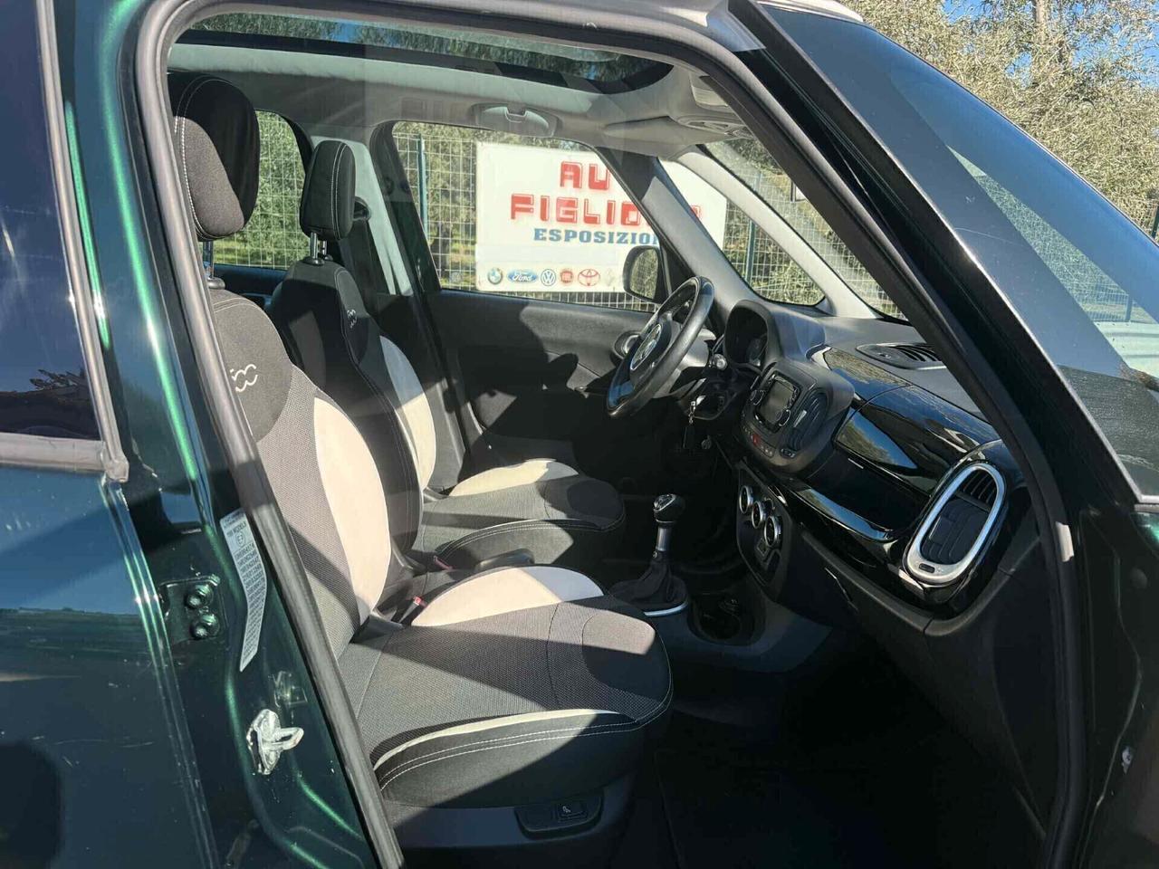 Fiat 500L 1.3 Multijet 85CV Trekking 172000KM 2015