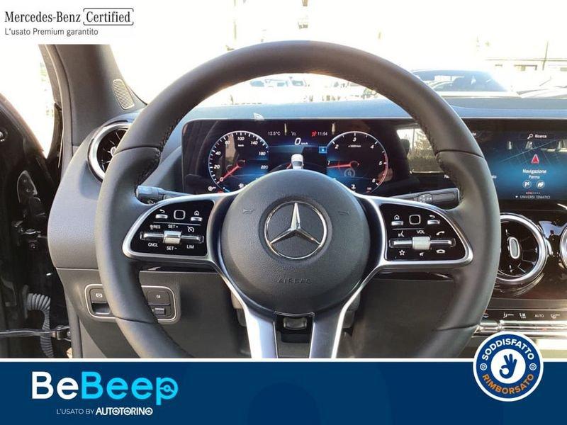 Mercedes-Benz GLA 200 D SPORT PLUS 4MATIC AUTO