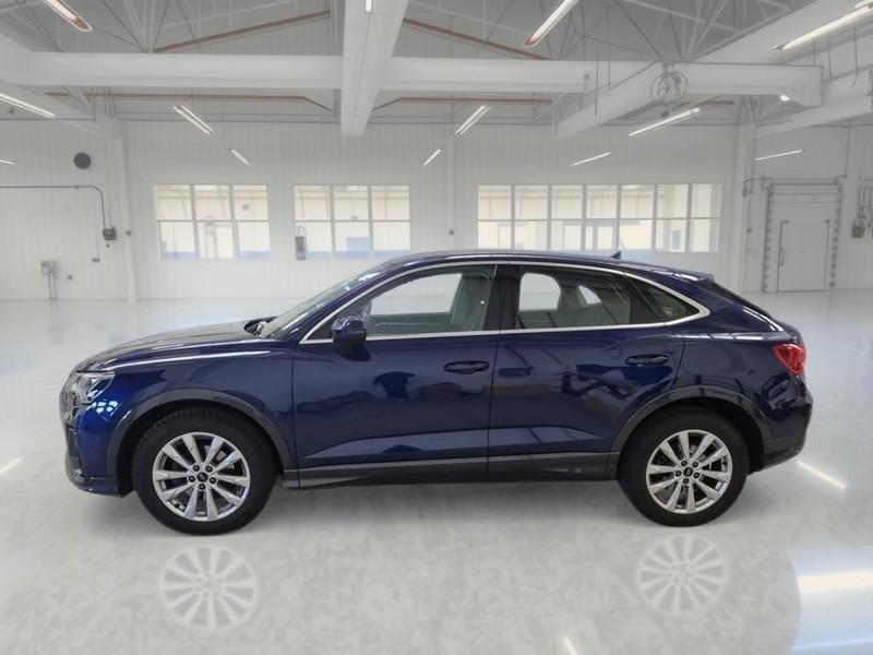 AUDI Q3 SPORTBACK 35 TDI quattro S tronic Business Plus