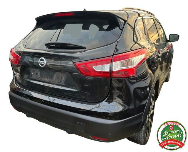 NISSAN Qashqai 1.6 dCi 2WD Tekna
